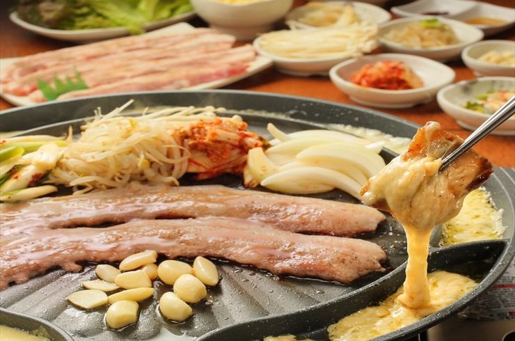 サムギョプサル